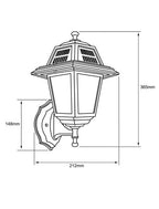 Farol Solar 1.5W Shamsi