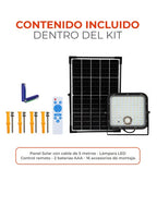 Reflector Solar 30W Intan II