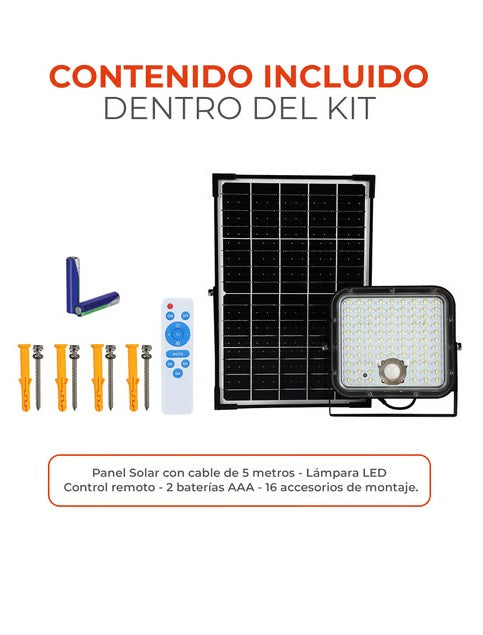 Reflector Solar 30W Intan II