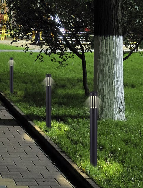 Bolardo LED para Jardín Draco