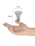 Bombillo PAR20 9W IP65