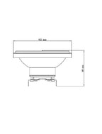 Bombillo AR111 Dimerizable