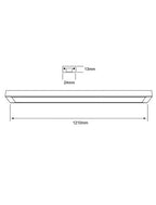 Lineal Slim Dimerizable