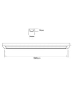 Lineal Slim Dimerizable