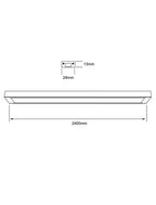 Lineal Slim Dimerizable