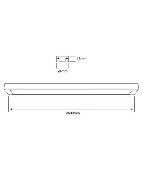Lineal Slim Dimerizable