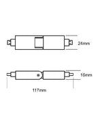 Accesorio vertical  (Slim)