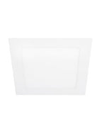 Panel Cuadrado de Incrustar