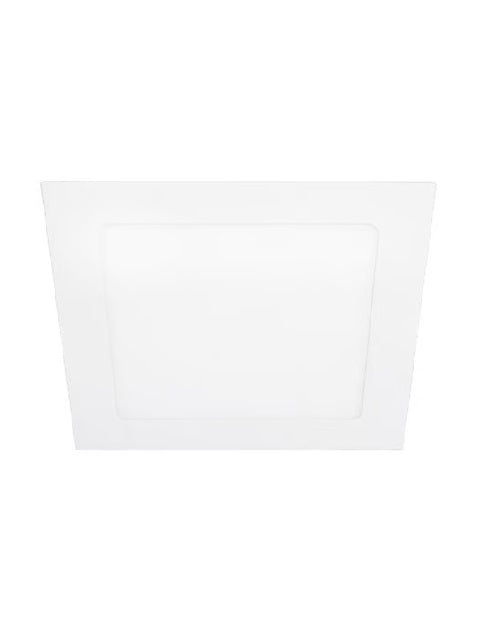 Panel Cuadrado de Incrustar