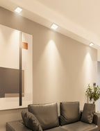 Panel Cuadrado de Incrustar