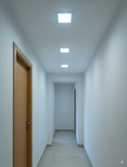 Panel Cuadrado de Incrustar