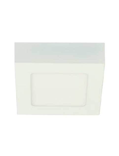 Panel Cuadrado de Sobreponer