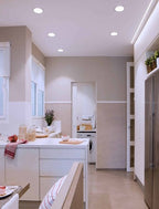 Panel Redondo de Incrustar