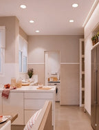 Panel Redondo de Incrustar