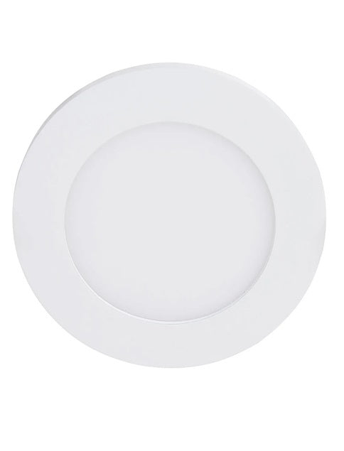 Panel Redondo de Incrustar