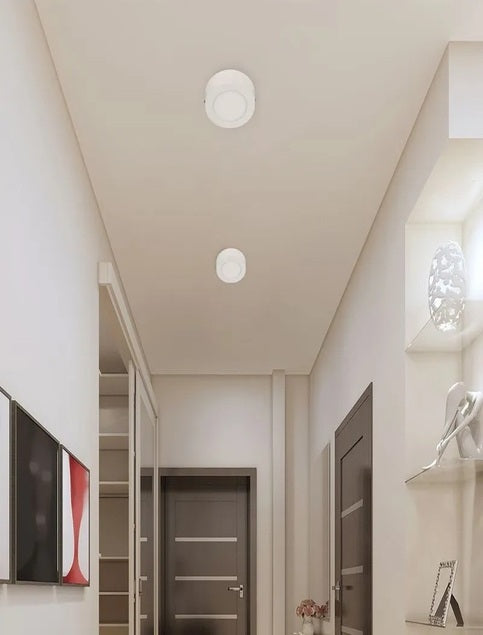 Panel Redondo de Sobreponer