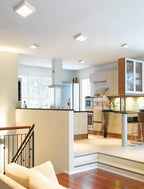 Panel Cuadrado de Sobreponer